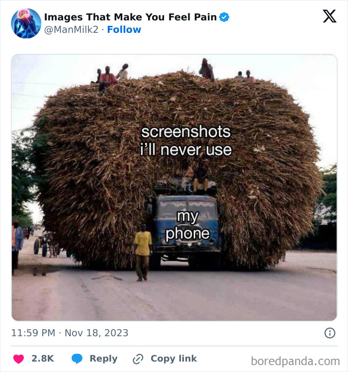 50 Painful Pics That Will Probably Make You Say “Okay, Enough Internet For Me For Today” 50 Painful Pics That Will Probably Make You Say “Okay, Enough Internet For Me For Today”