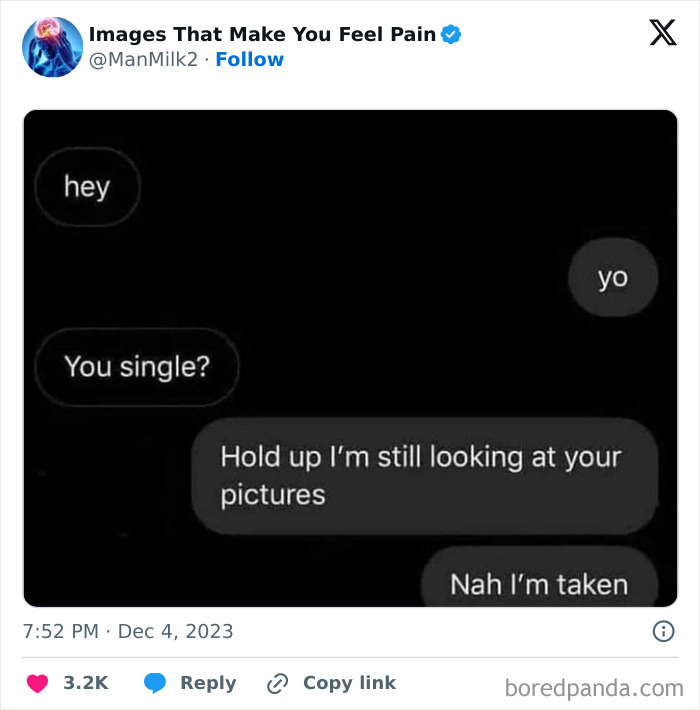 50 Painful Pics That Will Probably Make You Say “Okay, Enough Internet For Me For Today” 50 Painful Pics That Will Probably Make You Say “Okay, Enough Internet For Me For Today”