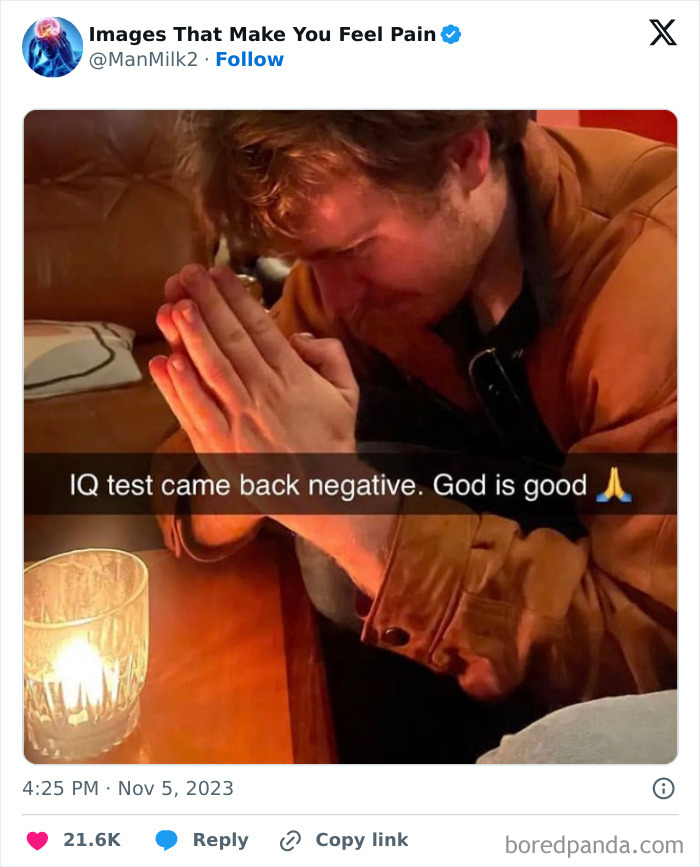 50 Painful Pics That Will Probably Make You Say “Okay, Enough Internet For Me For Today” 50 Painful Pics That Will Probably Make You Say “Okay, Enough Internet For Me For Today”