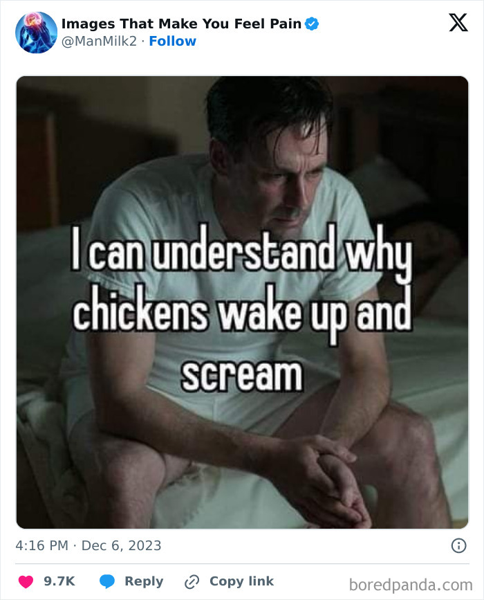 50 Painful Pics That Will Probably Make You Say “Okay, Enough Internet For Me For Today” 50 Painful Pics That Will Probably Make You Say “Okay, Enough Internet For Me For Today”