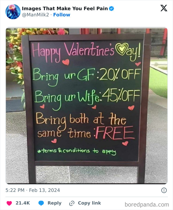 50 Painful Pics That Will Probably Make You Say “Okay, Enough Internet For Me For Today” 50 Painful Pics That Will Probably Make You Say “Okay, Enough Internet For Me For Today”