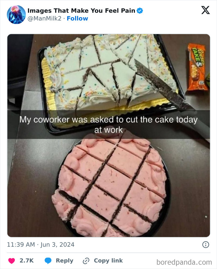 50 Painful Pics That Will Probably Make You Say “Okay, Enough Internet For Me For Today” 50 Painful Pics That Will Probably Make You Say “Okay, Enough Internet For Me For Today”