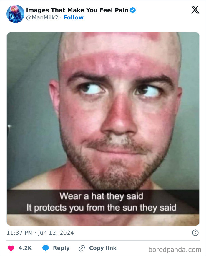 50 Painful Pics That Will Probably Make You Say “Okay, Enough Internet For Me For Today” 50 Painful Pics That Will Probably Make You Say “Okay, Enough Internet For Me For Today”