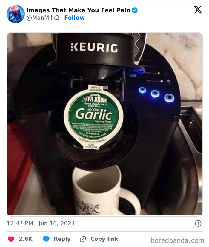 50 Painful Pics That Will Probably Make You Say “Okay, Enough Internet For Me For Today” 50 Painful Pics That Will Probably Make You Say “Okay, Enough Internet For Me For Today”