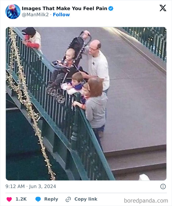 50 Painful Pics That Will Probably Make You Say “Okay, Enough Internet For Me For Today” 50 Painful Pics That Will Probably Make You Say “Okay, Enough Internet For Me For Today”