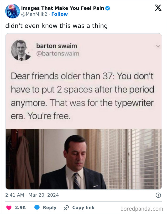 50 Painful Pics That Will Probably Make You Say “Okay, Enough Internet For Me For Today” 50 Painful Pics That Will Probably Make You Say “Okay, Enough Internet For Me For Today”