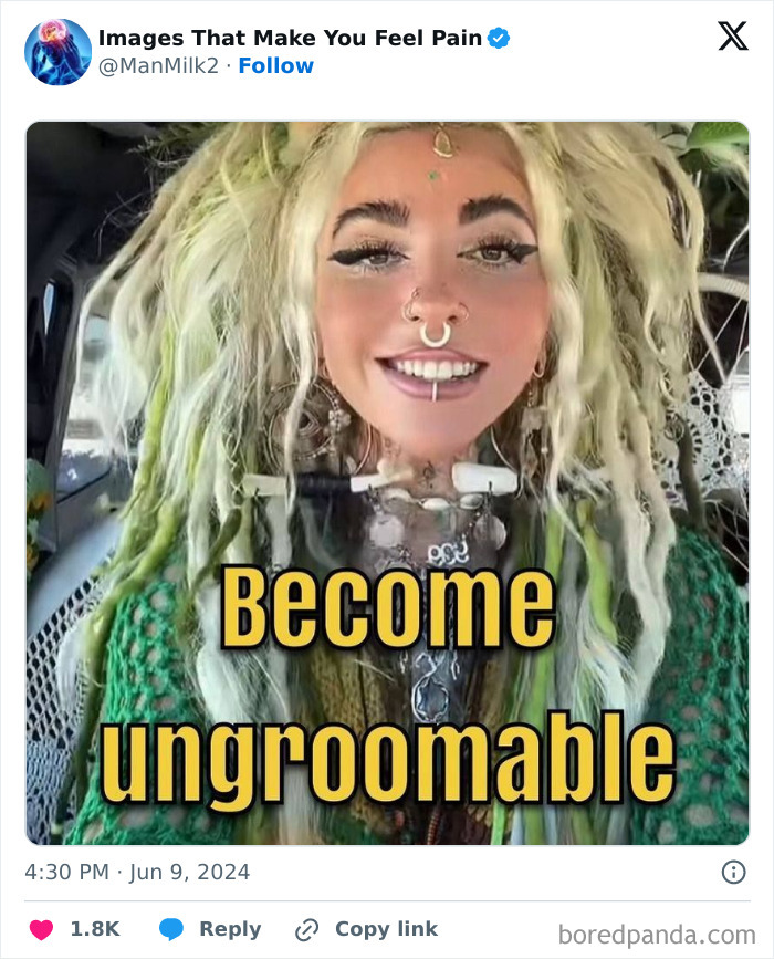 50 Painful Pics That Will Probably Make You Say “Okay, Enough Internet For Me For Today” 50 Painful Pics That Will Probably Make You Say “Okay, Enough Internet For Me For Today”