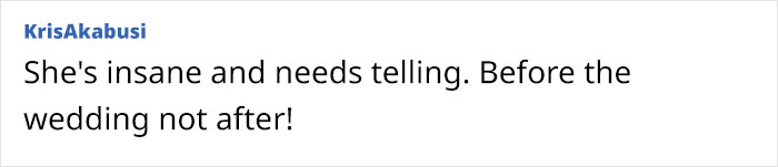 Bride Places Incomprehensible Demands On Her Best Friend Of 25 Years, Destroys Their Friendship Bride Places Incomprehensible Demands On Her Best Friend Of 25 Years, Destroys Their Friendship