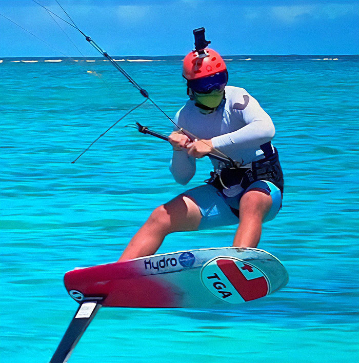 18-Year-Old Athlete Loses Life In Tragic Accident Just Days Before Historic Olympic Debut 18-Year-Old Athlete Loses Life In Tragic Accident Just Days Before Historic Olympic Debut