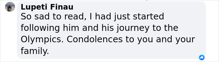 18-Year-Old Athlete Loses Life In Tragic Accident Just Days Before Historic Olympic Debut 18-Year-Old Athlete Loses Life In Tragic Accident Just Days Before Historic Olympic Debut