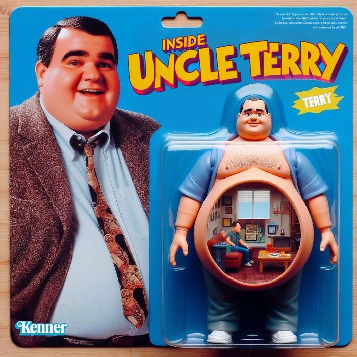 “Forbidden Toys”: 30 Wild And Controversial Toy Ideas By Rosemberg “Forbidden Toys”: 30 Wild And Controversial Toy Ideas By Rosemberg