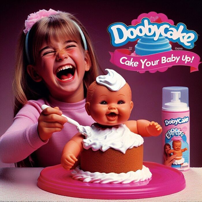 “Forbidden Toys”: 30 Wild And Controversial Toy Ideas By Rosemberg “Forbidden Toys”: 30 Wild And Controversial Toy Ideas By Rosemberg