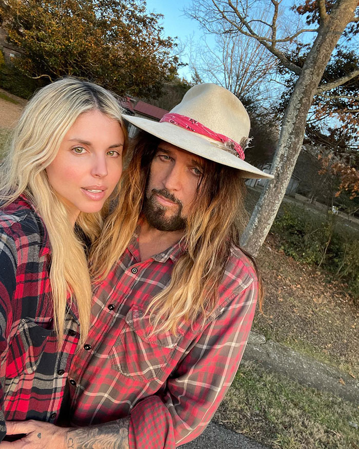 Billy Ray Cyrus Follows Fraud Allegations Against Firerose With Restraining Order