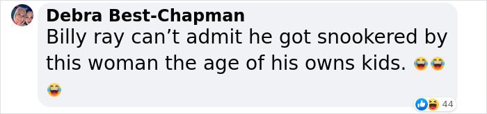 Billy Ray Cyrus Follows Fraud Allegations Against Firerose With Restraining Order Billy Ray Cyrus Follows Fraud Allegations Against Firerose With Restraining Order