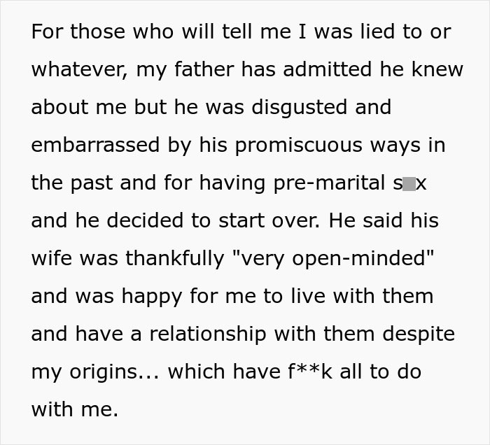 Atheist Teen Forced To Live With Religious Dad Who He Just Met After His Mom Passed Away Atheist Teen Forced To Live With Religious Dad Who He Just Met After His Mom Passed Away