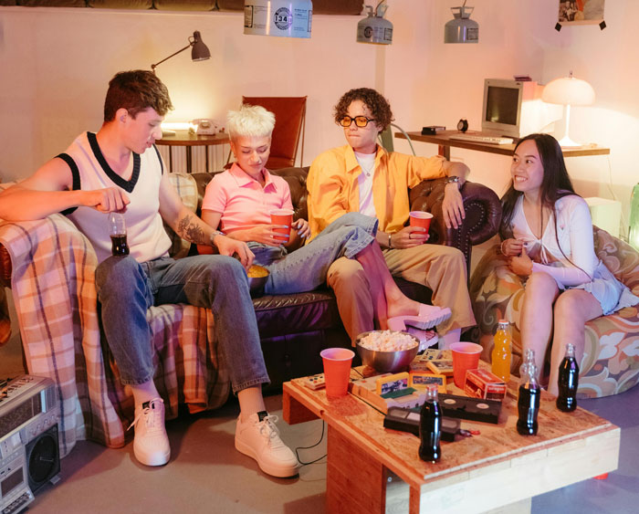 Woman Calls Her Boyfriend ‘Daddy’ At A Party With Friends, Causes Drama When She Is Asked To Leave Woman Calls Her Boyfriend ‘Daddy’ At A Party With Friends, Causes Drama When She Is Asked To Leave