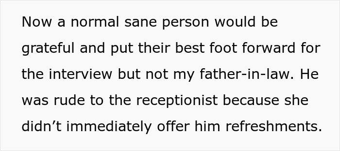 Man Goes To A Job Interview For The First Time In 38 Years, Ruins It By Being A Boomer Man Goes To A Job Interview For The First Time In 38 Years, Ruins It By Being A Boomer