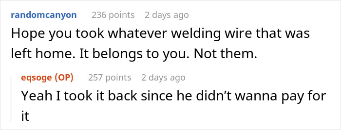 Man Refuses To Do Anything Not On His Job Description As He Was Told, The Business Has To Close