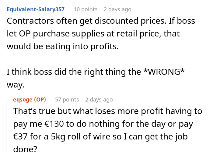 Man Refuses To Do Anything Not On His Job Description As He Was Told, The Business Has To Close