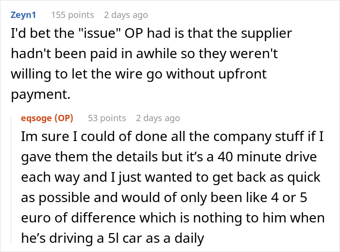 Man Refuses To Do Anything Not On His Job Description As He Was Told, The Business Has To Close