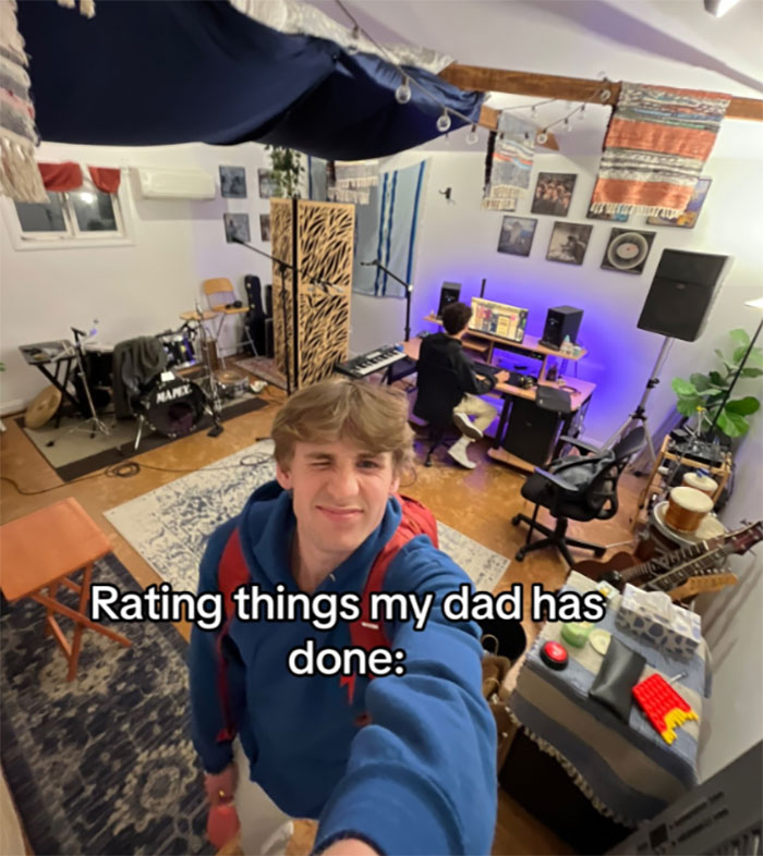 Will Ferrell Dresses Up As “Medieval Lord” To Embarrass His Son On Prom Day Will Ferrell Dresses Up As “Medieval Lord” To Embarrass His Son On Prom Day