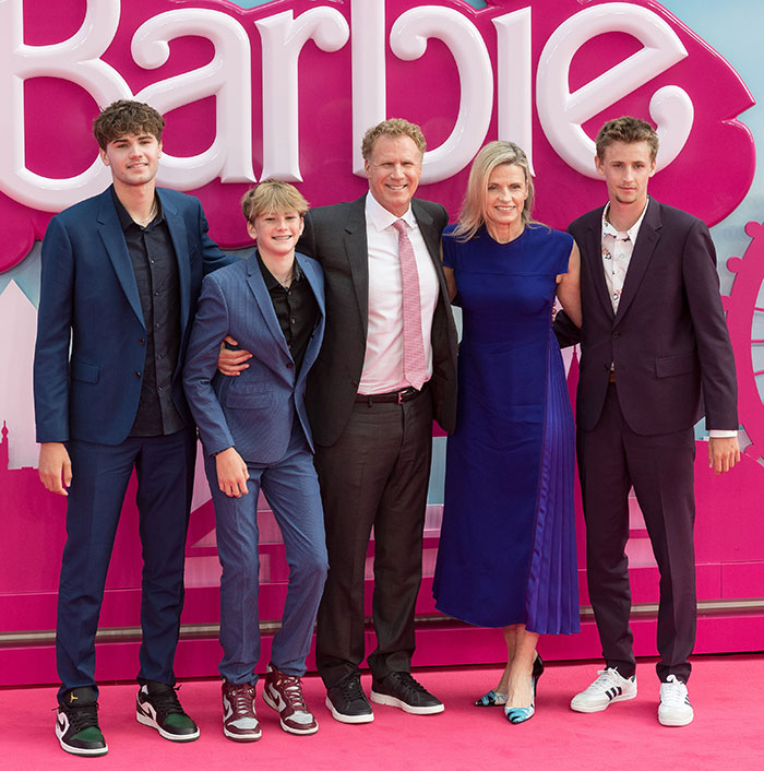 Will Ferrell Dresses Up As “Medieval Lord” To Embarrass His Son On Prom Day Will Ferrell Dresses Up As “Medieval Lord” To Embarrass His Son On Prom Day