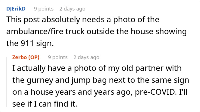 Boomer Demands Paramedics Take Off Their Masks Before Helping Him, So They Just Leave Boomer Demands Paramedics Take Off Their Masks Before Helping Him, So They Just Leave