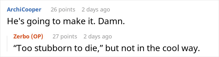 Boomer Demands Paramedics Take Off Their Masks Before Helping Him, So They Just Leave Boomer Demands Paramedics Take Off Their Masks Before Helping Him, So They Just Leave
