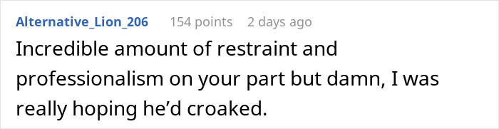 Boomer Demands Paramedics Take Off Their Masks Before Helping Him, So They Just Leave Boomer Demands Paramedics Take Off Their Masks Before Helping Him, So They Just Leave