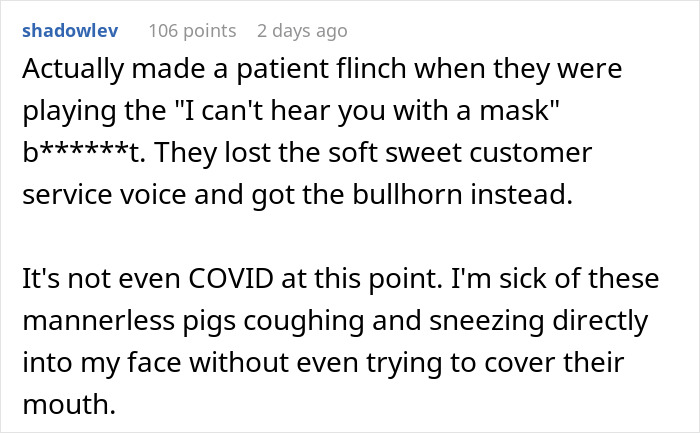 Boomer Demands Paramedics Take Off Their Masks Before Helping Him, So They Just Leave Boomer Demands Paramedics Take Off Their Masks Before Helping Him, So They Just Leave