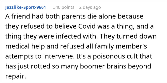 Boomer Demands Paramedics Take Off Their Masks Before Helping Him, So They Just Leave Boomer Demands Paramedics Take Off Their Masks Before Helping Him, So They Just Leave