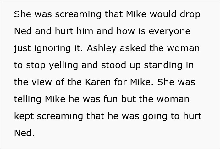 “He Shouldn’t Be Touching That Baby”: Mom Loses Patience And Slaps Karen Across The Face “He Shouldn’t Be Touching That Baby”: Mom Loses Patience And Slaps Karen Across The Face