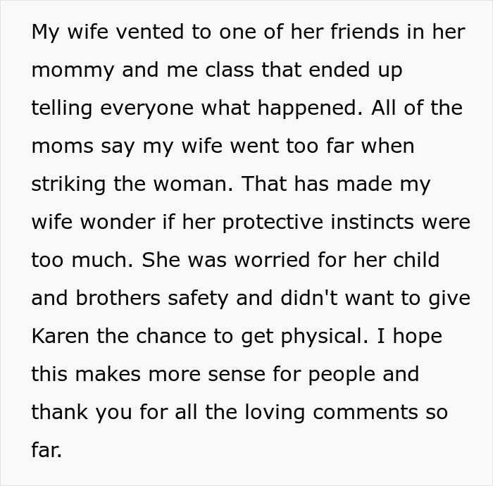 “He Shouldn’t Be Touching That Baby”: Mom Loses Patience And Slaps Karen Across The Face “He Shouldn’t Be Touching That Baby”: Mom Loses Patience And Slaps Karen Across The Face