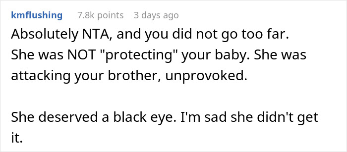 “He Shouldn’t Be Touching That Baby”: Mom Loses Patience And Slaps Karen Across The Face “He Shouldn’t Be Touching That Baby”: Mom Loses Patience And Slaps Karen Across The Face