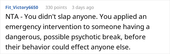 “He Shouldn’t Be Touching That Baby”: Mom Loses Patience And Slaps Karen Across The Face “He Shouldn’t Be Touching That Baby”: Mom Loses Patience And Slaps Karen Across The Face