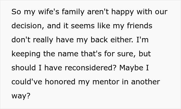 Black Parents Are Called Out For Giving Son A ‘Culturally Inappropriate’ Name By Family And Friends Black Parents Are Called Out For Giving Son A ‘Culturally Inappropriate’ Name By Family And Friends