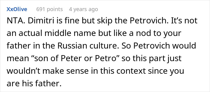Black Parents Are Called Out For Giving Son A ‘Culturally Inappropriate’ Name By Family And Friends Black Parents Are Called Out For Giving Son A ‘Culturally Inappropriate’ Name By Family And Friends