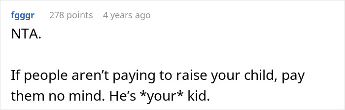 Black Parents Are Called Out For Giving Son A ‘Culturally Inappropriate’ Name By Family And Friends Black Parents Are Called Out For Giving Son A ‘Culturally Inappropriate’ Name By Family And Friends