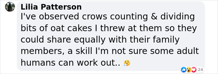 Groundbreaking Study Reveals Crows Can Count—And Out Loud, No Less Groundbreaking Study Reveals Crows Can Count—And Out Loud, No Less