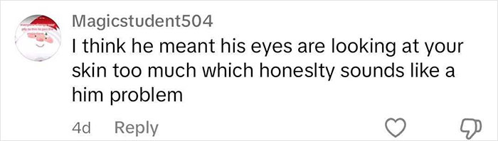 “Is Too Much Skin In The Room With Us?“: Woman Puzzled After Boss Asks Her To Cover Up “Is Too Much Skin In The Room With Us?“: Woman Puzzled After Boss Asks Her To Cover Up
