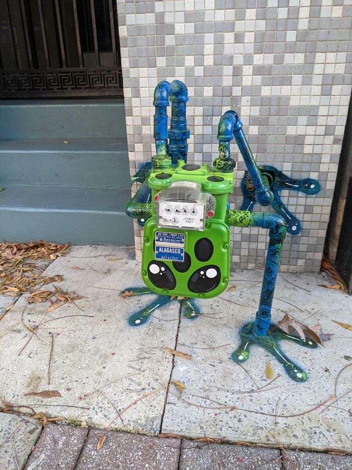 Hey Pandas, Share A Photo Of Some Street Art You Love (Closed)