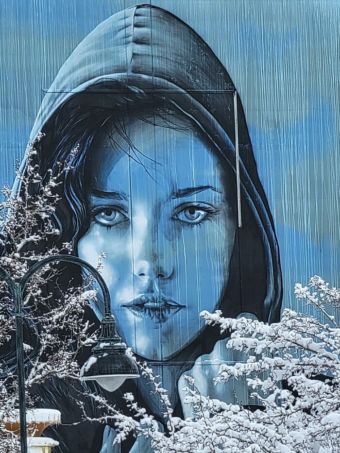 Hey Pandas, Share A Photo Of Some Street Art You Love (Closed)