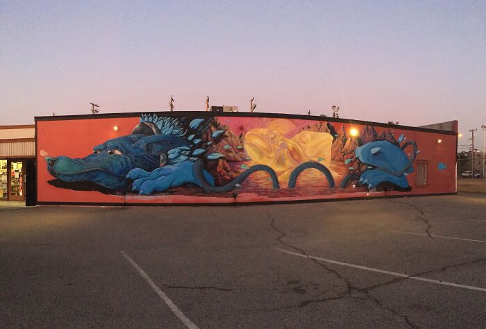 Hey Pandas, Share A Photo Of Some Street Art You Love (Closed)