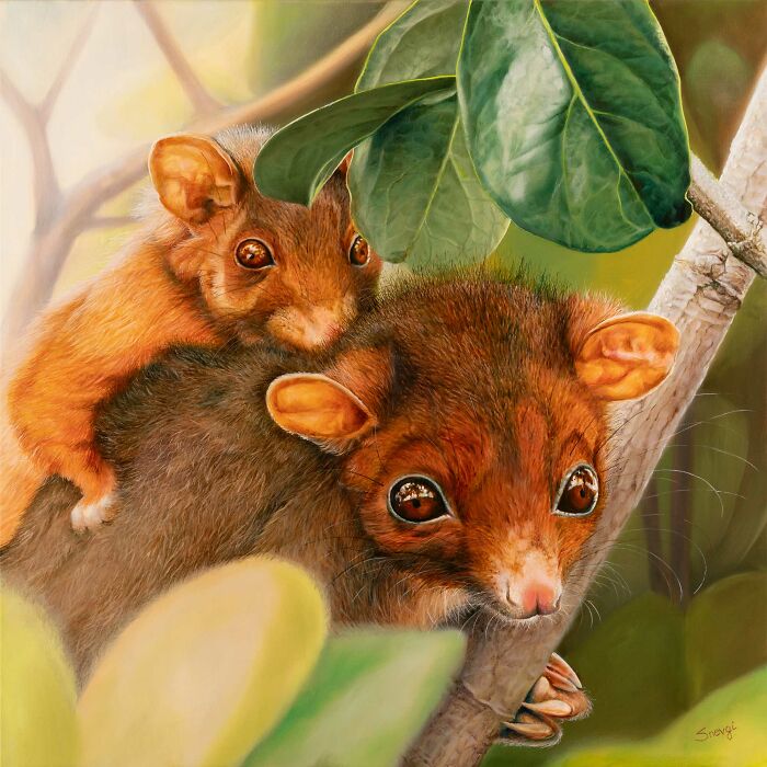 I Am Releasing Limited Edition Prints Of My Original Oil Painting “Piggyback Baby” I Am Releasing Limited Edition Prints Of My Original Oil Painting “Piggyback Baby”