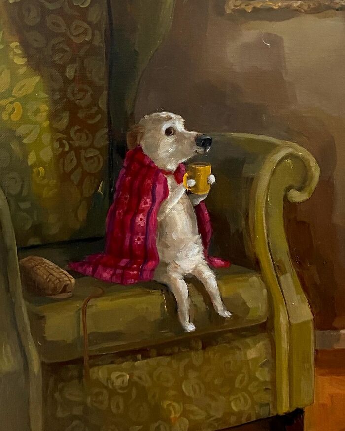 30 Cute And Funny Animal Drawings By The Artist Alison Friend To Melt Your Heart Completely 30 Cute And Funny Animal Drawings By The Artist Alison Friend To Melt Your Heart Completely