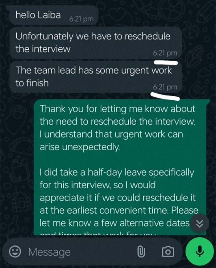 “No Apology”: People Applaud Woman For Naming And Shaming Company For Unprofessional Communication