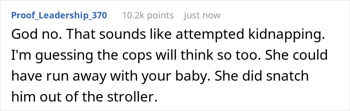 “She Started Screaming That I Assaulted Her”: Karen Gets A Face Slap After Grabbing This Mom’s Baby “She Started Screaming That I Assaulted Her”: Karen Gets A Face Slap After Grabbing This Mom’s Baby