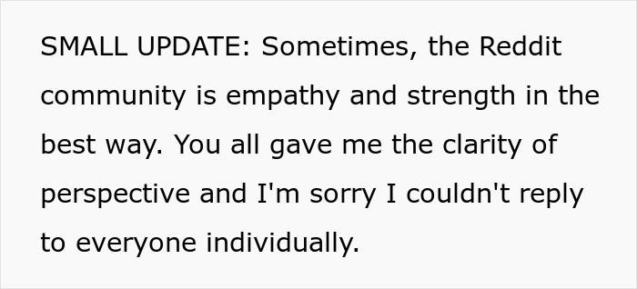 Mom Leaves $250k Inheritance To Son, Throws A Fit When Daughter Stops Looking After Her Mom Leaves $250k Inheritance To Son, Throws A Fit When Daughter Stops Looking After Her