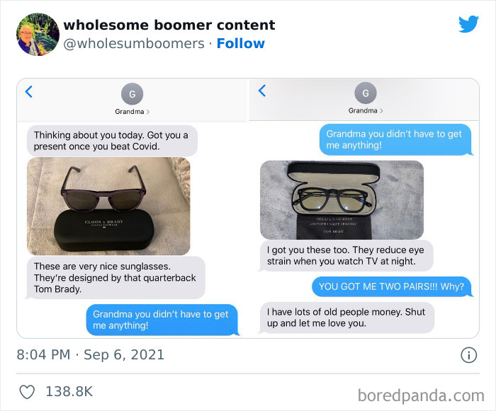 30 Delightfully Wholesome Boomer Moments That Melted The Internet’s Hearts, Shared On X (New Pics) 30 Delightfully Wholesome Boomer Moments That Melted The Internet’s Hearts, Shared On X (New Pics)