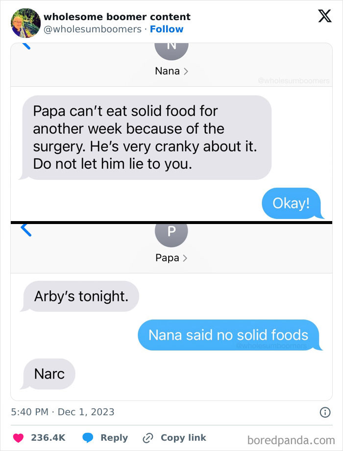 30 Delightfully Wholesome Boomer Moments That Melted The Internet’s Hearts, Shared On X (New Pics) 30 Delightfully Wholesome Boomer Moments That Melted The Internet’s Hearts, Shared On X (New Pics)